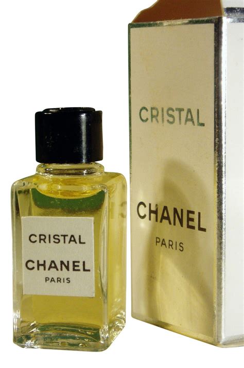 crystal perfume chanel|Chanel cristalle perfume review.